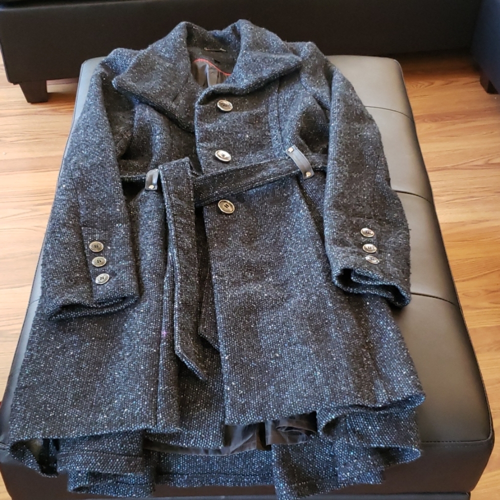 Steve Madden pea coat